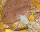 A picture of step 4 of Tawa Chicken In Nihari Masala.