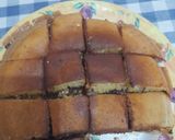 Foto langkah ke 7 dari resep Martabak Manis Eggless.