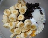 Foto del paso 3 de la receta: Budín de avena