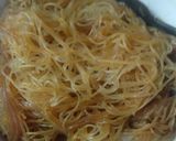 Foto langkah ke 1 dari resep Bihun Goreng.