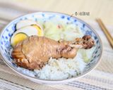香滷雞腿的食譜步驟3照片