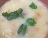 Foto langkah ke 3 dari resep Bubur Manado.