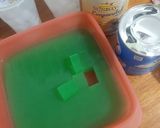 Foto langkah ke 1 dari resep Buko pandan simple.