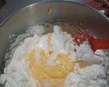 Foto del paso 3 de la receta: Jelly roll de crema de limón 🍋