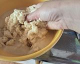 Foto del paso 4 de la receta: Arepas dominó