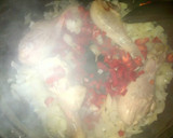 Foto del paso 3 de la receta: Guiso de arroz con patas de pollo