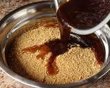 Crunchy Peanut Butter Chocolate Tart recipe step 2 photo