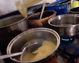 Foto del paso 16 de la receta: Macarrons/mousse de panela/relleno de mousse/glaseado espejo