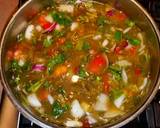 Mike's New Mexican Chicken Soup recipe step 5 photo