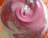 Foto langkah ke 2 dari resep Cake Red Velvet Gluten Free.
