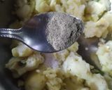 A picture of step 2 of Falahari Aloo Ki Sabji.