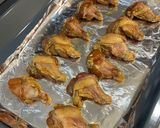 Foto langkah ke 2 dari resep Honey garlic chicken.