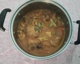 Foto langkah ke 3 dari resep Tongseng ayam bumbu instan sedaap.