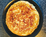 Foto del paso 5 de la receta: Tortilla de patatas y calabacín