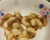 Foto del paso 4 de la receta: Budín de banana, nuez y chocolate (sin manteca) 🍌🧆🍫