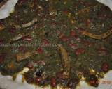 Pizza Ghormeh Sabzi recipe step 2 photo