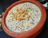 Quinoa phirni with caramel flavour recipe step 12 photo