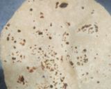 A picture of step 5 of Desi Ghee wali Roti.