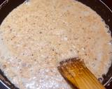 Milk Fudge (from malai leftover) recipe step 2 photo