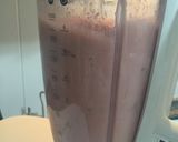 Foto del paso 3 de la receta Smoothie de sandia y frutos rojos
