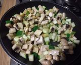Foto del paso 2 de la receta Pasta de Trigo Sarraceno con verduras