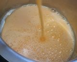 A picture of step 2 of Orange juice.