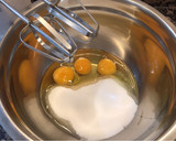 Foto del paso 7 de la receta: Bizcocho de melocotón