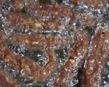 Foto langkah ke 3 dari resep Kue Coklat Jari.