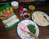 Foto langkah ke 1 dari resep Isian tahu.