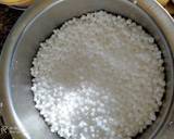 Maharashtrian style sabudana usad recipe step 1 photo