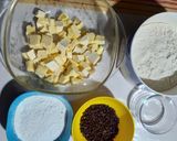 Foto del paso 1 de la receta: Pasticetas