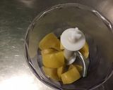 Une image de l'étape 4 de Compote de pommes anciennes au citron confit.