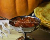 Une image de l'étape 1 de Confiture de citrouille.