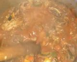 A picture of step 2 of Mashed Potatoes,Beef,Cabbage #CHARITYRECIPE.