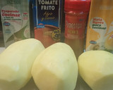 Foto del paso 1 de la receta: Patatas bravas