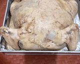 Foto langkah ke 2 dari resep Ayam kodok.