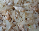 Foto del paso 4 de la receta: Tacos súper exprés con tapas de empanadas árabes 🙃
