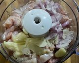 Foto langkah ke 1 dari resep Otak Otak Ayam.