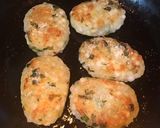 A picture of step 5 of Sabudana Tikki / Cutlet.