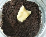 Foto langkah ke 2 dari resep Oreo cheesecake(no bake).