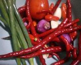 Foto langkah ke 1 dari resep Balado Pindang Tongkol.