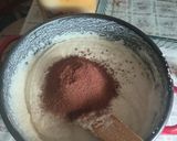 1961. Kakaós tejbegríz kókuszos kocka 😋 recept fázis 1 fotója