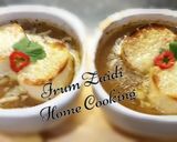 A picture of step 2 of 🍝🍲French Onion Soup🍲🍝.