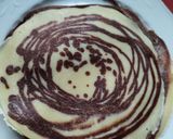 Foto del paso 6 de la receta: Crepes bicolor de vainilla y chocolate en Mambo