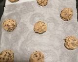 Φωτογραφία βήματος 8 της συνταγής Αmerican chocolate chips cookies