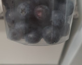 Foto del paso 1 de la receta: Mermelada de arándanos sin azúcar