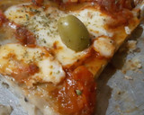 Foto del paso 10 de la receta: Pizza de berenjenas 😋🍆