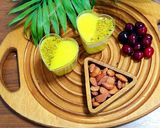 عکس مرحله 5 از دستور کاسترد با بیسکویئت