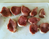 Foto del paso 1 de la receta: Solomillo de cerdo al limón