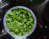 मेथी थेपला (methi thepla recipe in marathi) रेसिपी स्टेप 1 फोटो 